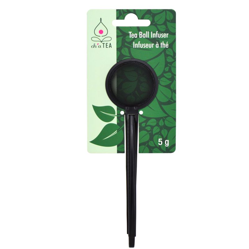 CH'A Tea - Tea Ball Infuser Tongs