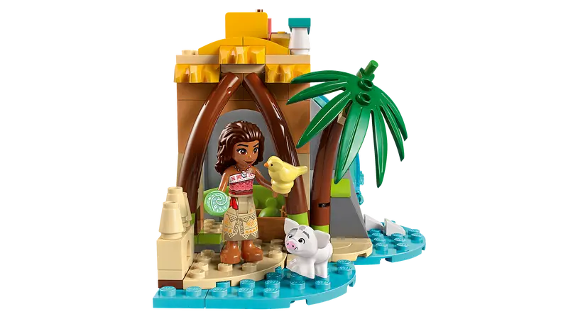 LEGO - 43267 - DISNEY - Princess Castle & Royal Pets - 787pcs