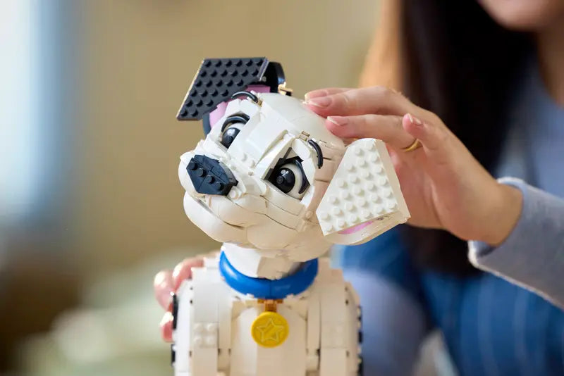 LEGO - 43269 - DISNEY - 101 Dalmatians Puppy - 1722pcs