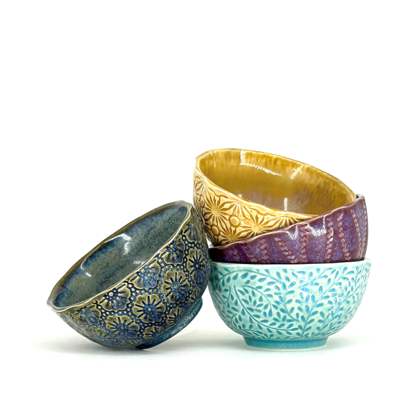 BIA - AURORA Mini Bowls - 24pc