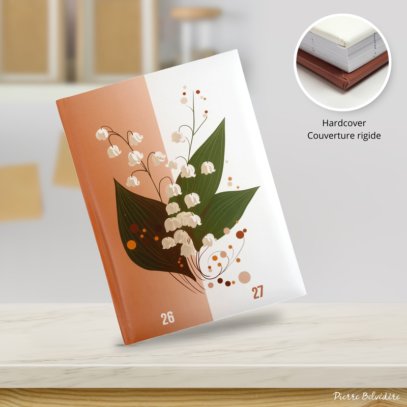 ACADEMIC AGENDA 2026-2027- MEDIUM 1W/2P- LILY OF THE VALLEY