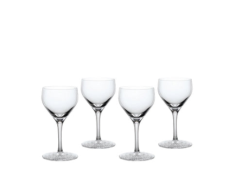 Spiegelau - PERFECT SERVE - Nick & Nora Glass (Set of 4) | 151 mL / 5.1 oz