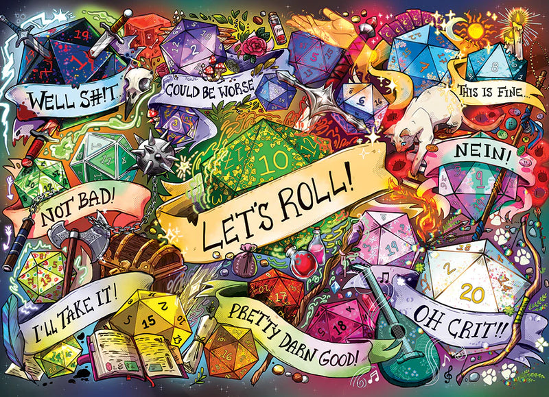 Cobble Hill - Let's Roll!
