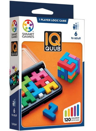 Smart Games - IQ QUUB