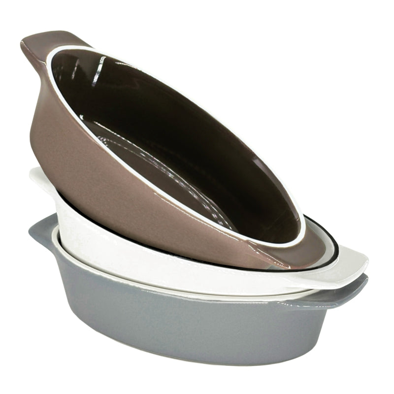 BIA - Plat de cuisson ovale