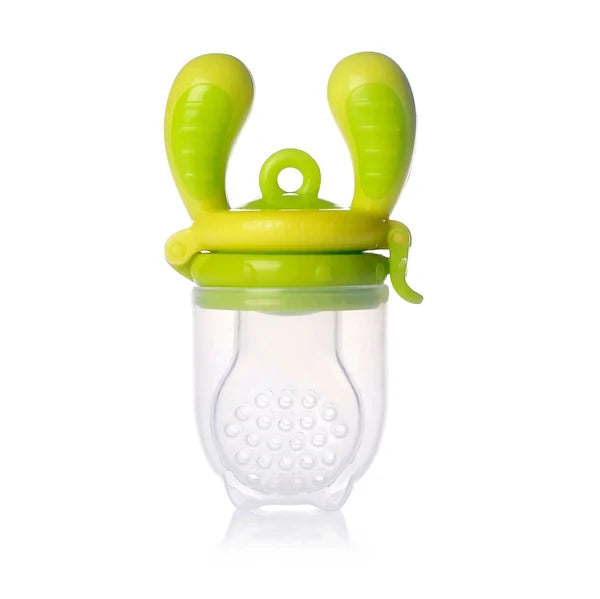 Kidsme - Food Feeder - Lime