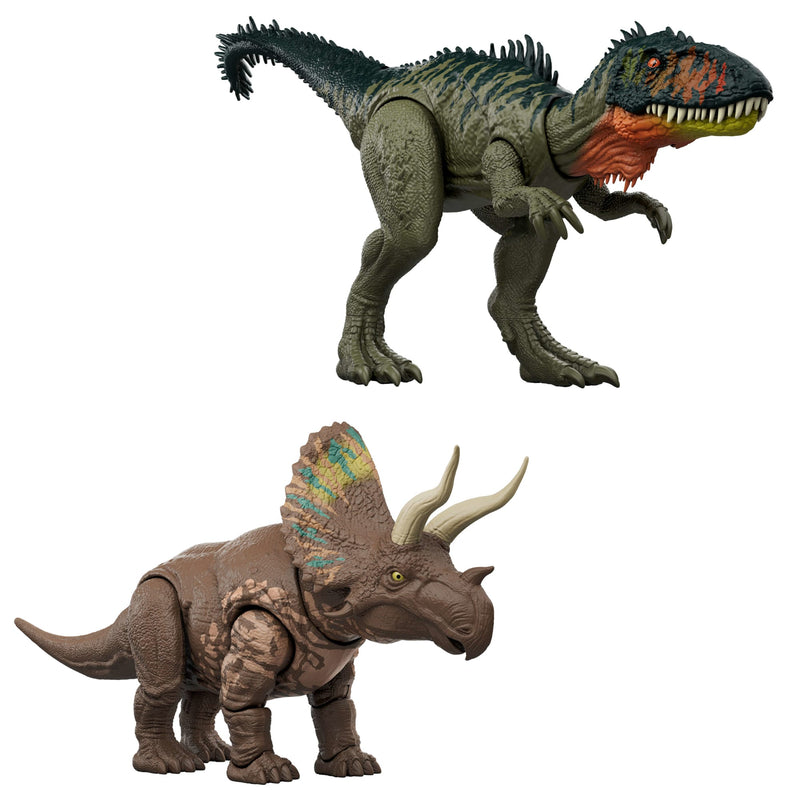 Jurassic World - Gigantic Thrashers Dinosaur Figure (Single Random Pick) - Product view
