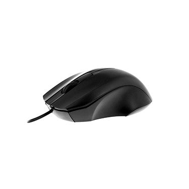 Xtech - Mouse USB Wired 3D 3 - Button Compact Optical (XTM - 185)