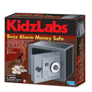 4M - Buzz Alarm Money Safe - Limolin 