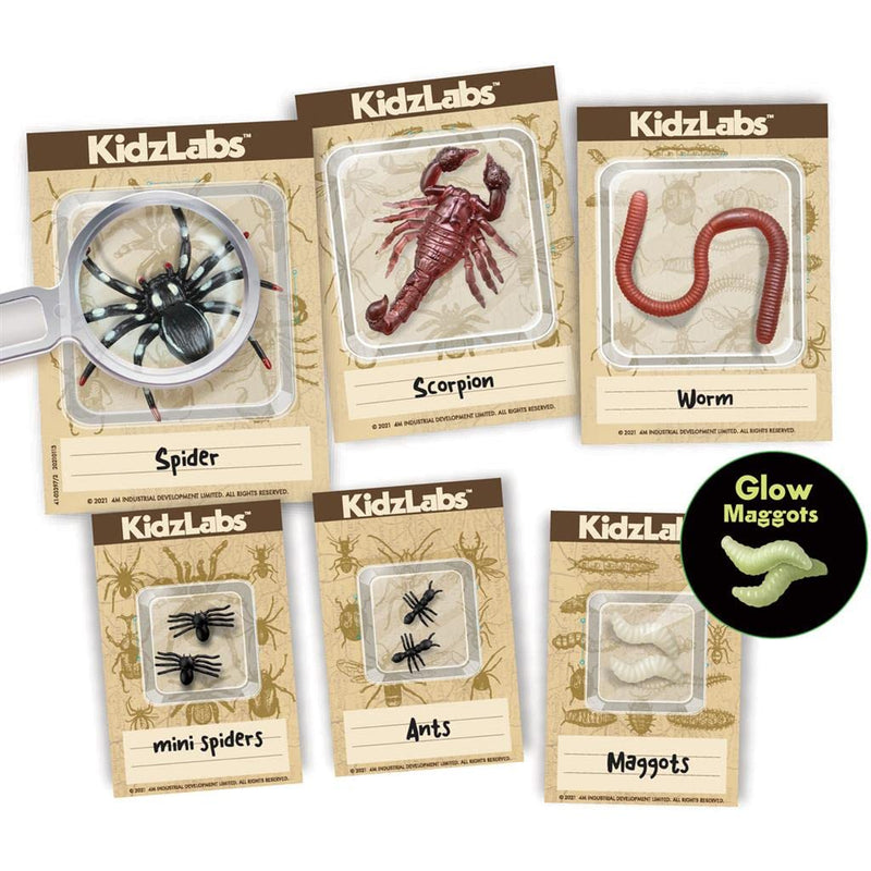 4M - Creepy Crawly Digging Kit - Limolin 