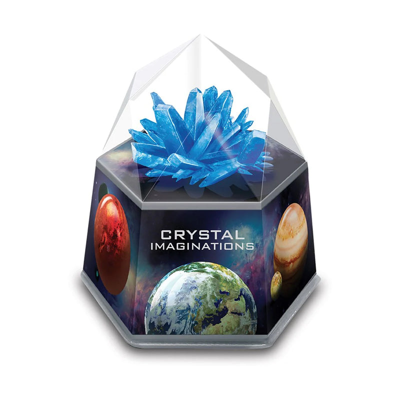 4M - Crystal Growing - Blue - Limolin 