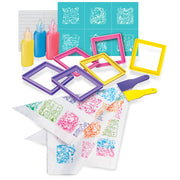 4M - EASY-TO-DO Fabaric Screen Printing - Limolin 