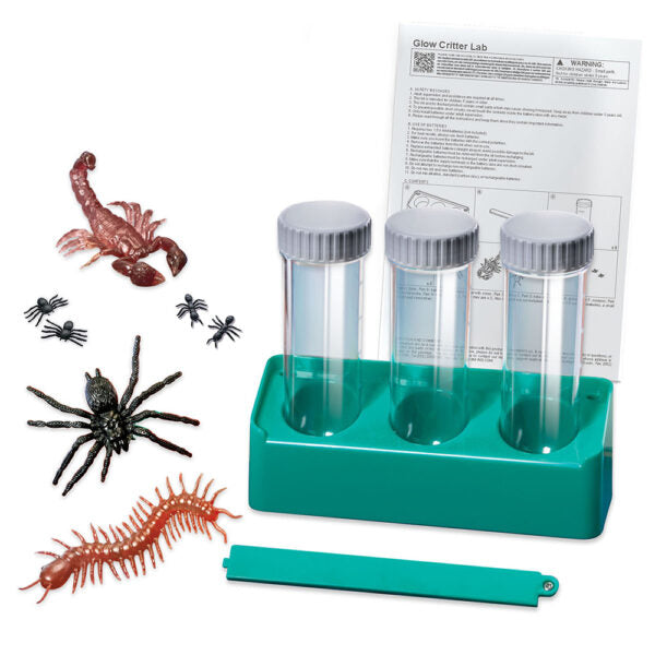 4M - Glow Critter Lab - Limolin 