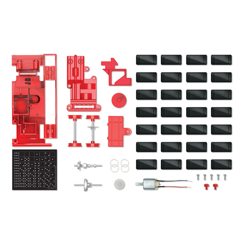 4M - Kidz Robotix Dominobot - Limolin 
