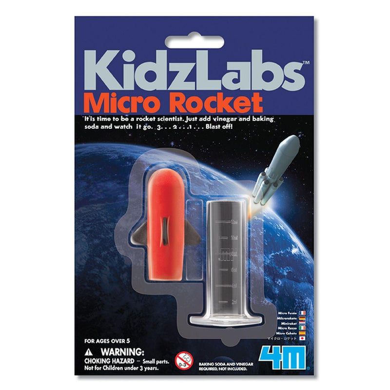 4M - Micro Rocket - Limolin 