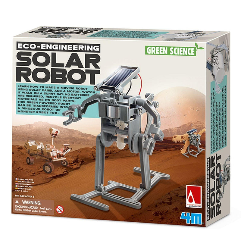 4M - Solar Robot - Limolin 