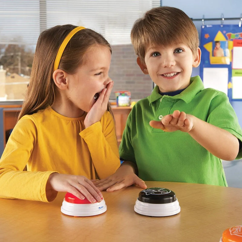 Learning Resources - Barnyard Answer Buzzers