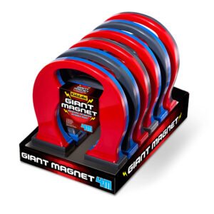 4M - 2025 KIDZLABS GIANT MAGNET PDQ (6PCS/DISPLAY) 3 ASST Games & Toys