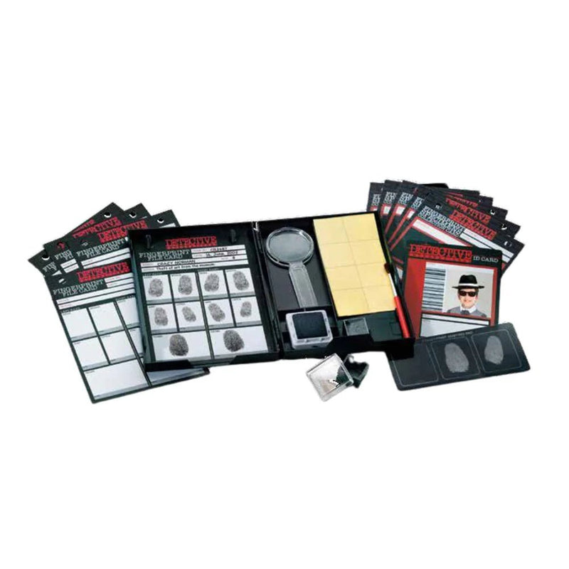 4M - SPY SCIENCE DETECTIVE FORENSIC TOOL SET Games & Toys