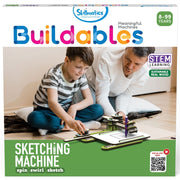 BUILDABLES - SKETCHING MACHINE