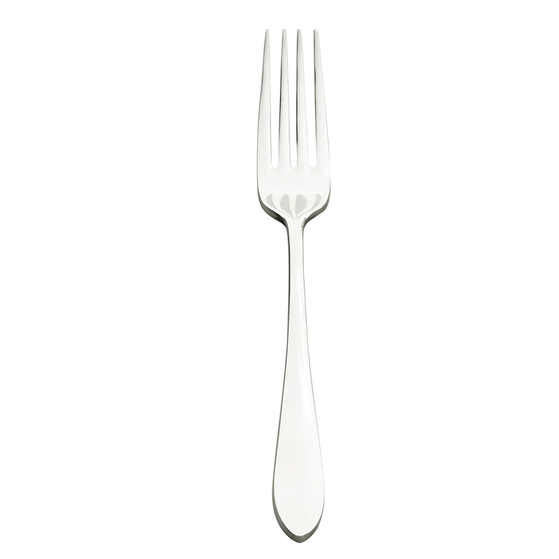Browne - ECLIPSE European Fork, 8.3"/23.1cm, 18/10 SS, Mirror Finish