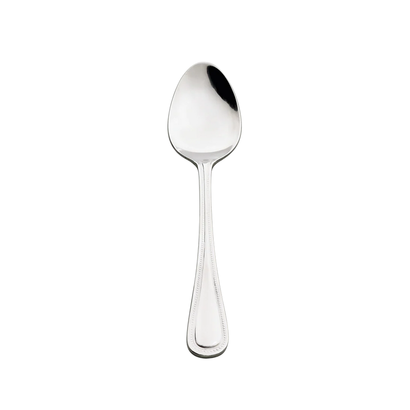 Browne - Contour Tea Spoon - 18/0 Stainless Steel - Mirror Finish | 6.6 in / 16.7 cm