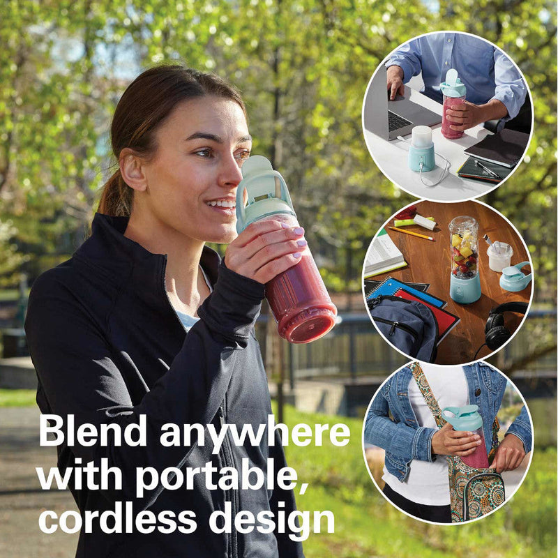 Hamilton Beach 51182JC Blend Now Cordless Blender