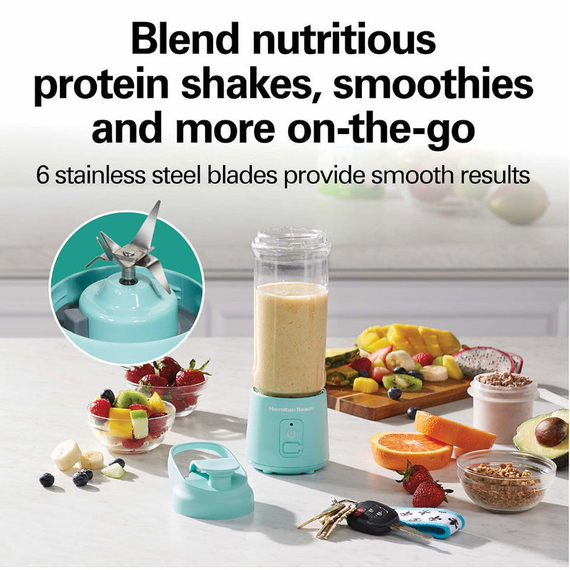 Hamilton Beach 51182JC Blend Now Cordless Blender