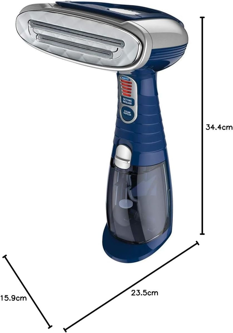 Conair GS38 Turbo ExtremeSteam Handheld Garment Steamer