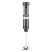 KitchenAid KHBV53DG Variable Speed Immersion Blender Matte Charcoal Grey
