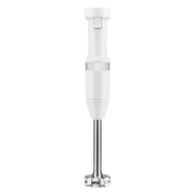 KitchenAid KHBV53WH Variable Speed Immersion Blender White