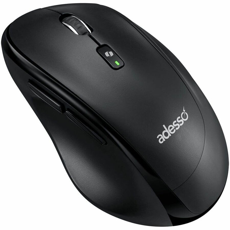 Adesso – iMouse A60 Bluetooth and 2.4GHz Wireless Ergonomic Mouse with Copilot AI Hotkey