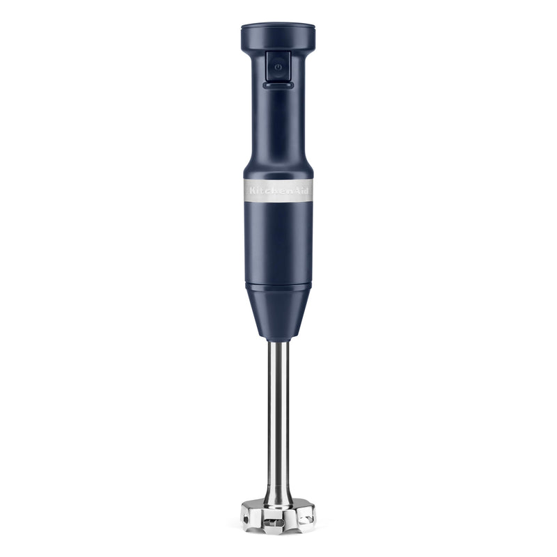 KitchenAid KHBV53IB Variable Speed Immersion Blender Ink Blue