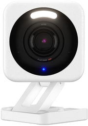 Wyze Cam v4 Security Camera WYZEC4, White