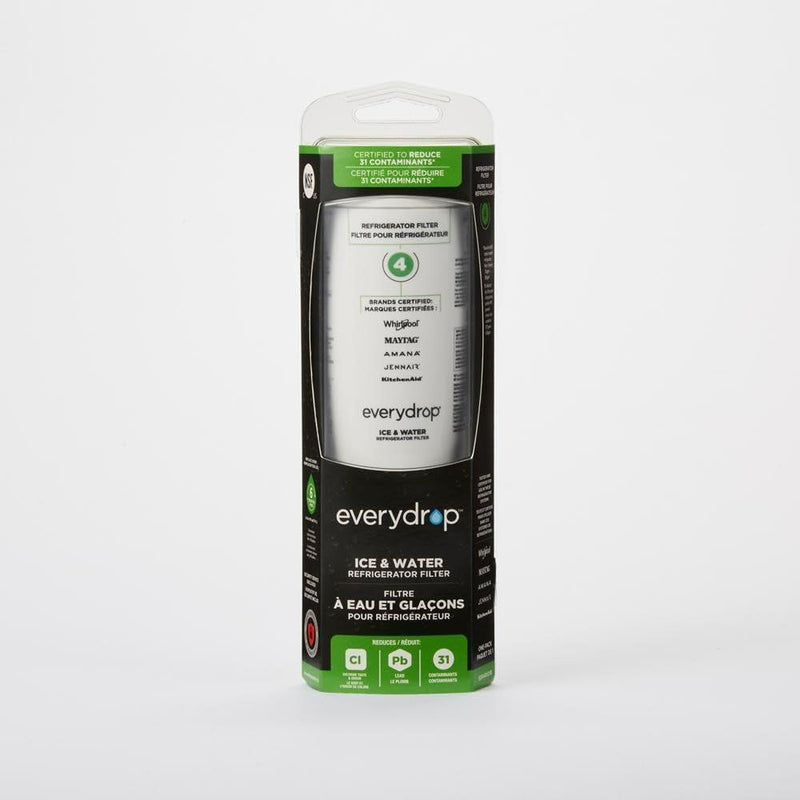 EveryDrop - Filter 4 EDR4RXD1B - Refrigerator Water Filter