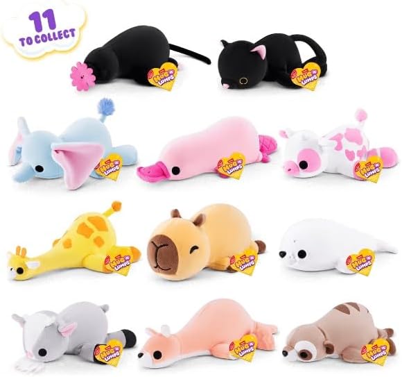 Hug-A-Lumps - Baby - 7 in | Series 2