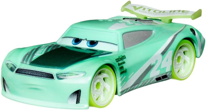 Disney PIXAR Cars - GLOW RACER