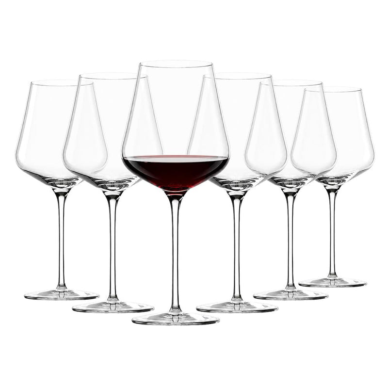 Cuisivin - Oberglas Elegant Bordeaux 739ml/24.25oz - 6pk WB
