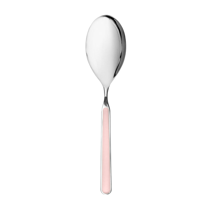 Mepra - Cuillère à risotto Fantasia - Vieux rose