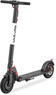 GOTRAX GXL V2 folding electric scooter, product view