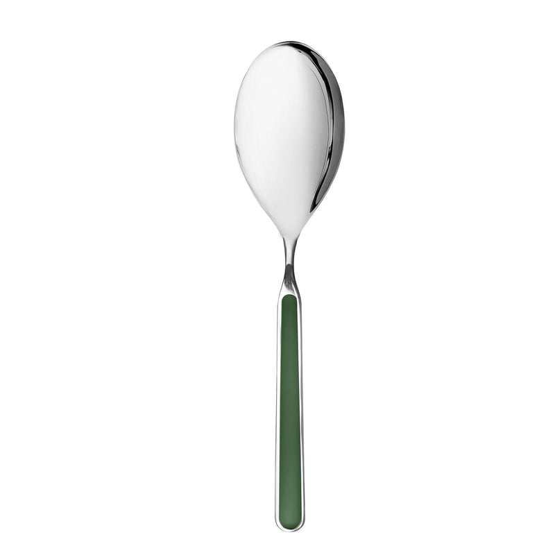 Mepra - Fantasia Risotto Spoon - Green