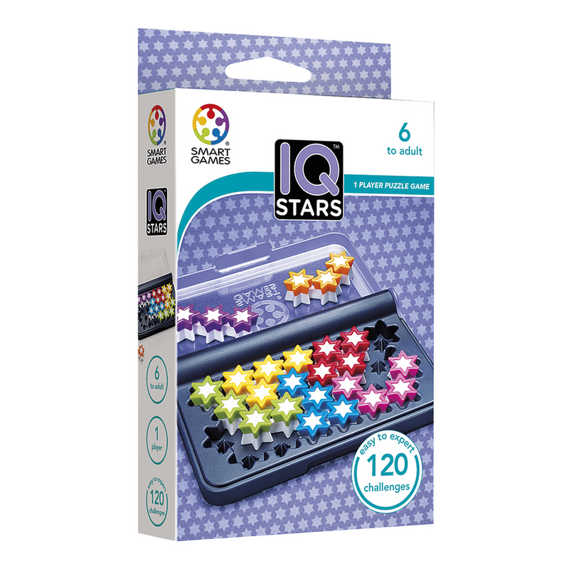 IQ STARS (SOLD 12 UNITS)