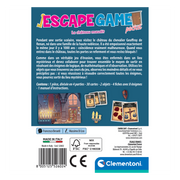 ESCAPE ROOM - CHÂTEAU