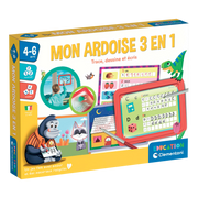 EDUCATION: MON ARDOISE 3 EN 1