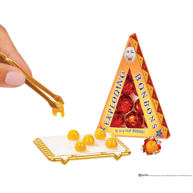 Miniverse Make It Mini Harry Potter Honeydukes - illustrative design or collection detail; contents vary