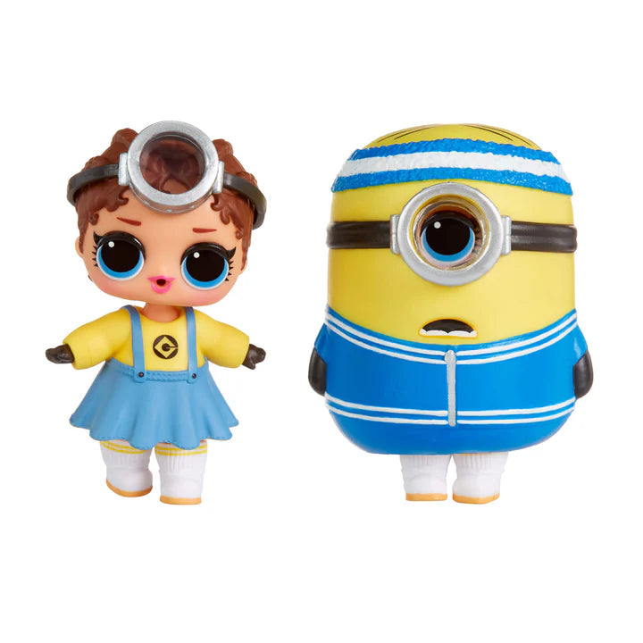 L.O.L. Surprise - LOVES MINIONS TOTS ASST IN PDQ