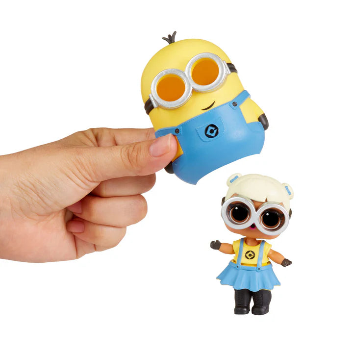 L.O.L. Surprise - LOVES MINIONS TOTS ASST IN PDQ