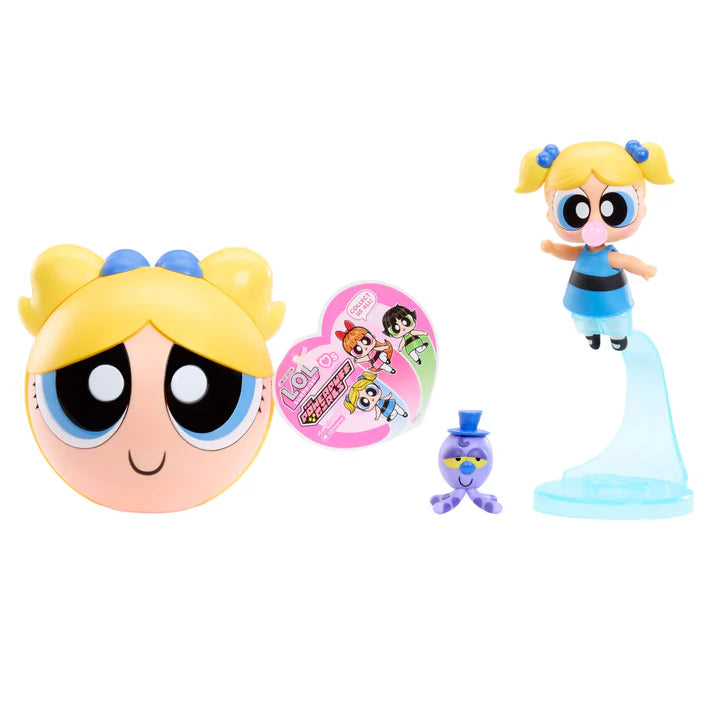 L.O.L. Surprise - LOVES POWERPUFF GIRLS TOTS ASST IN PDQ