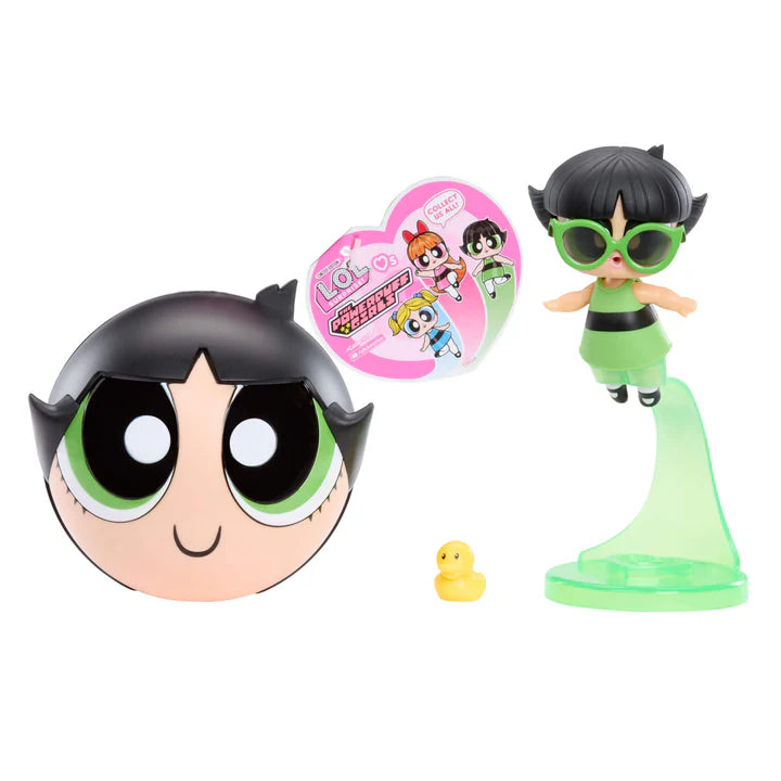L.O.L. Surprise - LOVES POWERPUFF GIRLS TOTS ASST IN PDQ