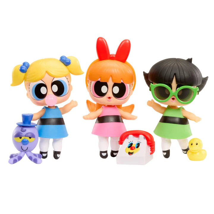L.O.L. Surprise - LOVES POWERPUFF GIRLS TOTS ASST IN PDQ